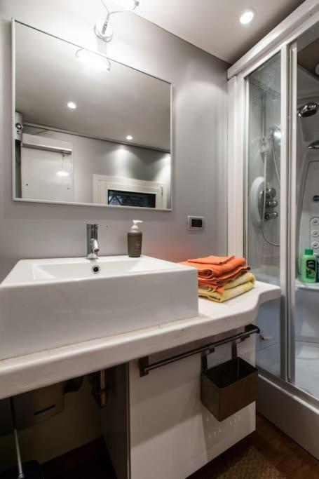 Apartamento Piccola Dimora In Palazzo Storico Venecia Exterior foto