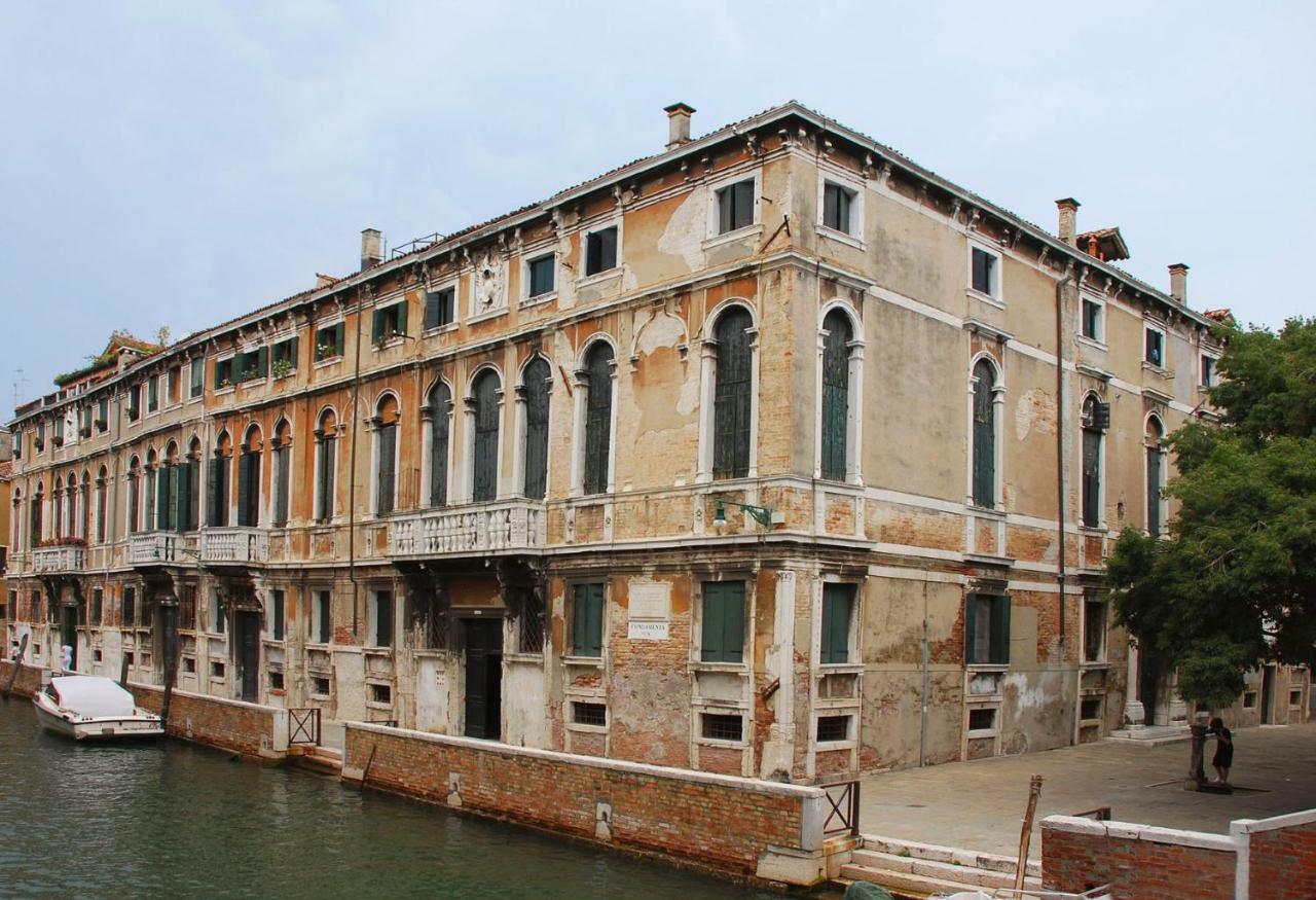 Apartamento Piccola Dimora In Palazzo Storico Venecia Exterior foto